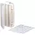 Коробка Meiho Run Gun Case 1010W 175x105x38mm к:white, фото , изображение 2